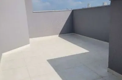 Cobertura com 1 dormitório à venda por r$ 303.960,00 - vila mangalot - são paulo/sp