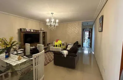 Sobrado à venda, 135 m² por r$ 819.900,00 - jardim líbano - são paulo/sp