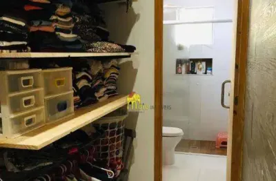 Sobrado com 3 dormitórios à venda, 190 m² por r$ 750.000,00 - parque são domingos - são paulo/sp