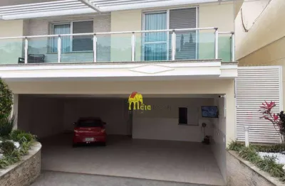 Casa com 4 dormitórios à venda, 330 m² por r$ 2.500.000,00 - city américa - são paulo/sp