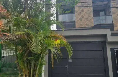 Sobrado com 3 dormitórios à venda, 145 m² por r$ 700.000,00 - vila bonilha - são paulo/sp