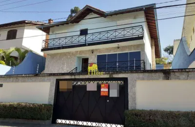 Sobrado com 4 dormitórios à venda, 280 m² por r$ 2.400.000,00 - city américa - são paulo/sp