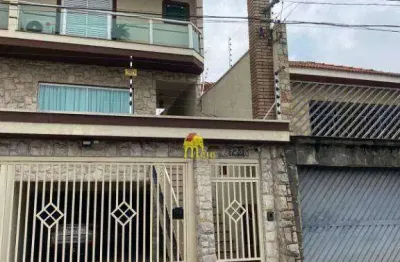 Sobrado à venda, 160 m² por r$ 1.280.000,00 - parque são domingos - são paulo/sp