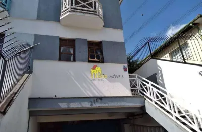 Sobrado à venda, 152 m² por r$ 900.000,00 - vila clarice - são paulo/sp