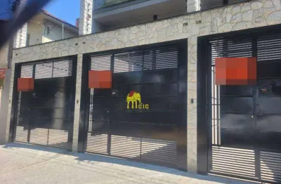 Sobrado à venda, 210 m² por r$ 995.000,00 - jardim mangalot - são paulo/sp