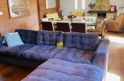 Sobrado com 5 dormitórios à venda, 450 m² por r$ 1.800.000,00 - city américa - são paulo/sp