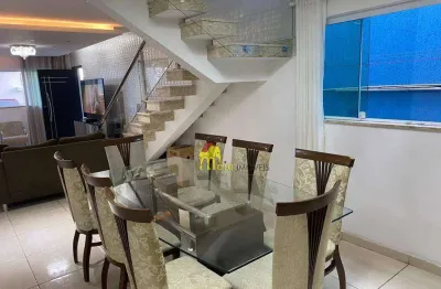 Sobrado à venda, 160 m² por r$ 1.200.000,00 - jardim regina - são paulo/sp