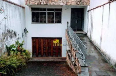 Sobrado à venda, 300 m² - parque são domingos - são paulo/sp