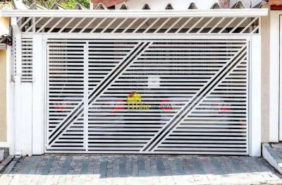 Sobrado à venda, 178 m² por r$ 720.000,00 - jardim regina - são paulo/sp