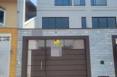Sobrado com 3 dormitórios à venda por r$ 980.000,00 - parque são domingos - são paulo/sp