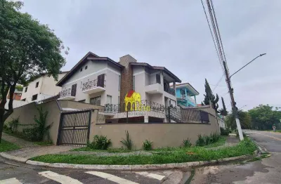 Sobrado com 4 dormitórios à venda, 450 m² por r$ 2.400.000,00 - city américa - são paulo/sp