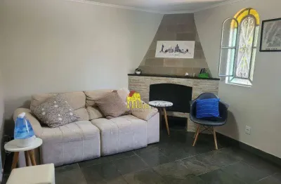 Sobrado com 3 dormitórios à venda, 227 m² por r$ 1.800.000,00 - vila leopoldina - são paulo/sp