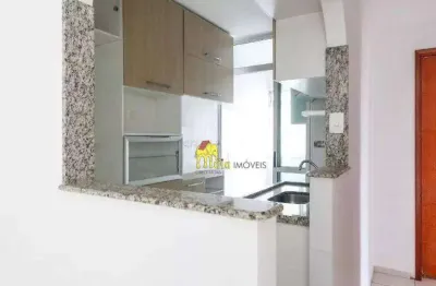 Apartamento com 2 dormitórios à venda por r$ 298.000 - vila cruz das almas - são paulo/sp