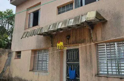 Casa com 3 dormitórios à venda, 90 m² por r$ 1.600.000,00 - vila mangalot - são paulo/sp