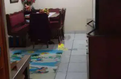 Apartamento com 3 dormitórios à venda por r$ 490.000 - vila pirituba - são paulo/sp