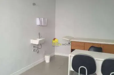 Sala para alugar, 9 m² por r$ 1.300,00/mês - lapa - são paulo/sp