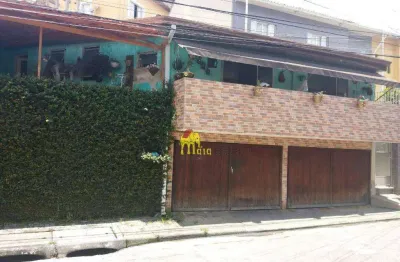 Sobrado com 3 dormitórios à venda por r$ 650.000,00 - bussocaba - osasco/sp