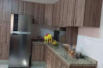 Sobrado com 3 dormitórios à venda, 140 m² por r$ 690.000 - vila perus - são paulo/sp