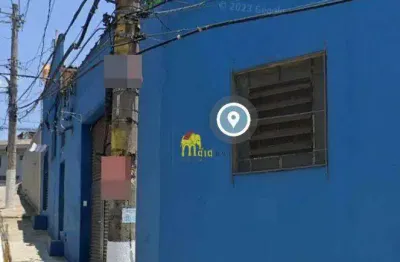 Prédio à venda, 420 m² por r$ 2.000.000 - vila iório - são paulo/sp