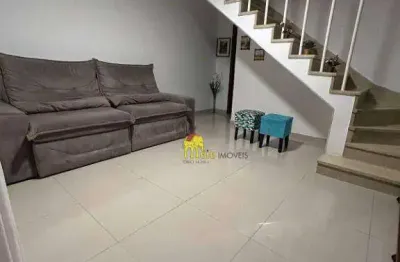 Sobrado com 2 dormitórios à venda por r$ 590.000,00 - jardim mangalot - são paulo/sp