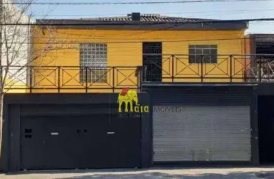 Prédio à venda, 373 m² por r$ 2.400.000,00 - parque são domingos - são paulo/sp