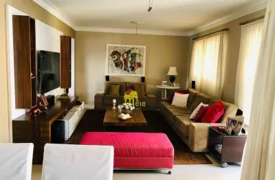 Apartamento com 4 dormitórios à venda, 178 m² por R$ 2.400.000 - Vila Romana - São Paulo/SP
