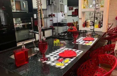 Apartamento com 3 dormitórios à venda, 63 m² - parque são domingos - são paulo/sp