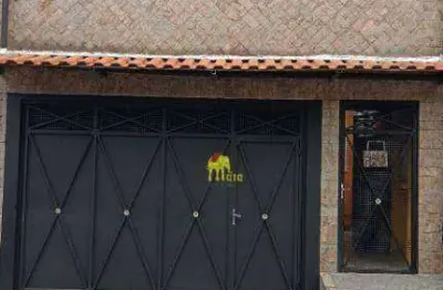 Sobrado com 3 dormitórios à venda, 250 m² por r$ 599.700,00 - conjunto residencial alpes do jaraguá - são paulo/sp