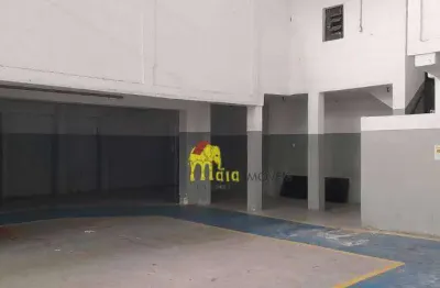 Galpão, 977 m² - venda por r$ 5.000.000,00 ou aluguel por r$ 28.000,00/mês - parque são domingos - são paulo/sp