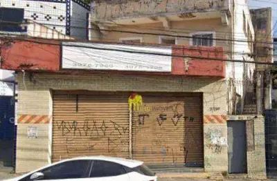 Salão à venda, 900 m² por r$ 1.990.000 - vila bonilha - são paulo/sp