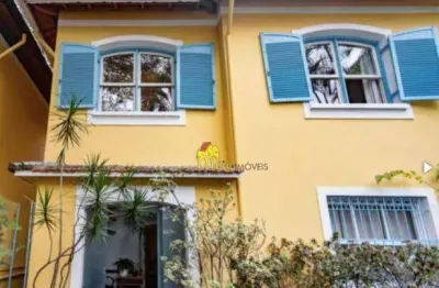 Linda casa comercial de 340 m², 10 salas - região nobre do jardim américa, sp
