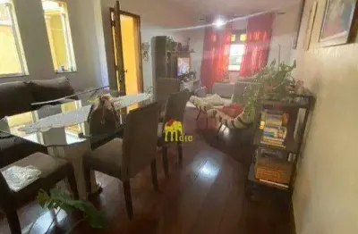 Sobrado com 4 dormitórios à venda, 180 m² por r$ 1.050.000,00 - city recanto anastácio - são paulo/sp
