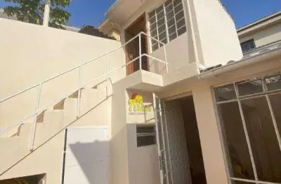 Casa com 2 dormitórios à venda, 180 m² por r$ 790.000 - vila mangalot - são paulo/sp
