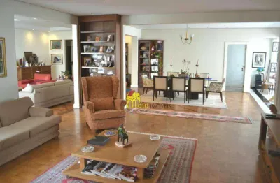 Apartamento de 350m² em área nobre da cidade, atrás ao masp - são paulo-sp