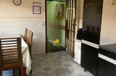 Sobrado com 3 dormitórios à venda por r$ 580.000,00 - jardim maristela - são paulo/sp