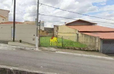 Terreno para alugar, 265 m² por r$ 3.500,00/mês - parque são domingos - são paulo/sp