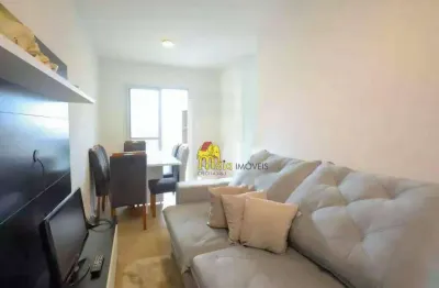 Imóvel para investidor, com 62m2 - 3 suítes, já alugado na barra funda, sp