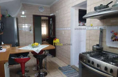 Sobrado com 3 dormitórios à venda, 132 m² por r$ 880.000,00 - casa verde - são paulo/sp