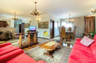 Casa com 3 dormitórios à venda, 242 m² por r$ 1.900.000,00 - parque são domingos - são paulo/sp