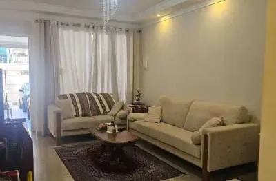 Sobrado com 3 dormitórios à venda, 140 m² por r$ 950.000,00 - parque são domingos - são paulo/sp