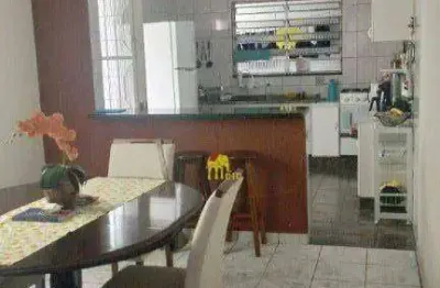 Sobrado com 3 dormitórios à venda por r$ 690.000,00 - conjunto residencial vista verde - são paulo/sp