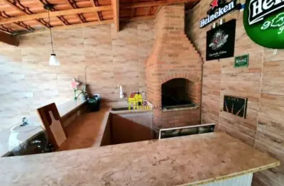 Sobrado com 2 dorm. - 130 m² com área de laser - jardim vista linda, sp