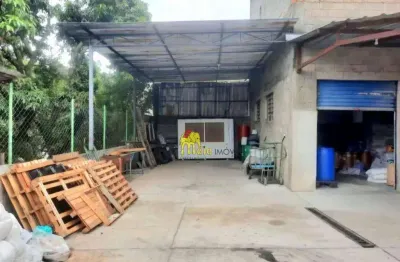 Galpão com 2.200 m² à venda no jardim jaraguá - são paulo