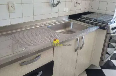 Apartamento com 3 dormitórios para alugar por r$ 3.432,00/mês - jardim íris - são paulo/sp