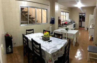 Sobrado com 3 dormitórios à venda, 160 m² por r$ 600.000 - jardim vista linda - são paulo/sp