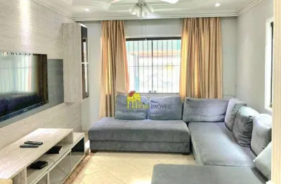 Sobrado porteira fechada com 4 dorm. e 4 vagas em pirituba, sp