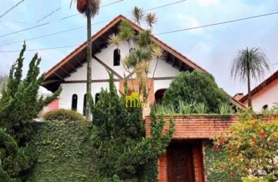 Delicioso sobrado estilo chalé em área nobre da city américa, sp com 400m²