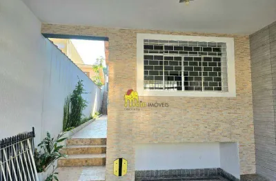 Lindo sobrado pronto pra morar com 170m² na vila piauí, sp