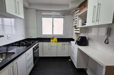 Apartamento com 1 dormitório à venda por r$ 300.000 - jardim ris - são paulo/sp