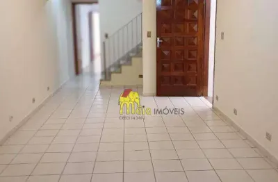 Sobrado com 3 dormitórios à venda, 156 m² por r$ 684.000,00 - parque maria domitila - são paulo/sp
